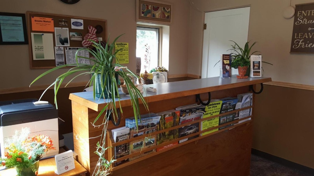 Trail's End Motel Downtown Lewistown